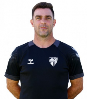 Pablo Guede (Mlaga C.F.) - 2022/2023